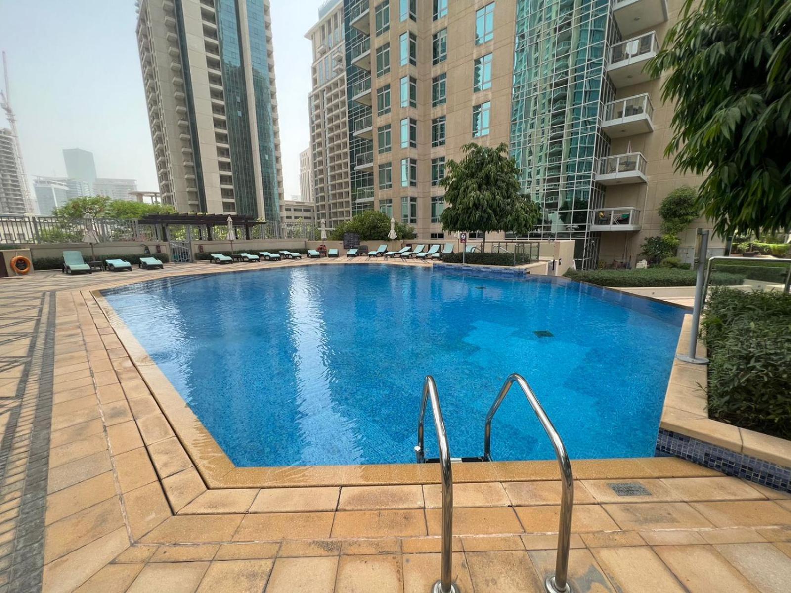 First Class 2br With Full Burj Khalifa And Fountain View *